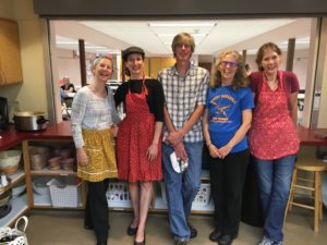 Shelburne Falls Community Meal