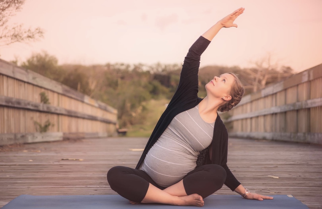 **Prenatal Yoga Series